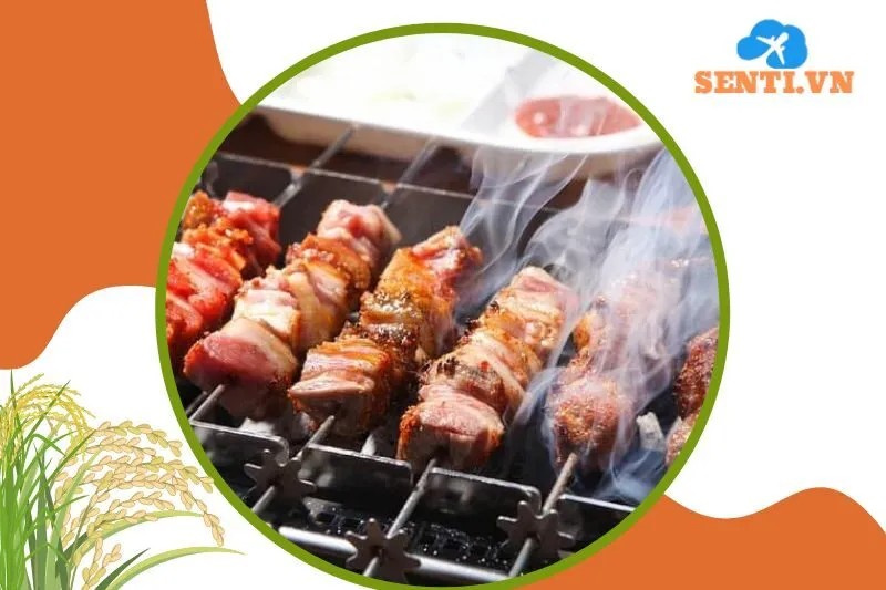 NAMI BBQ – Buffet Lẩu-Nướng