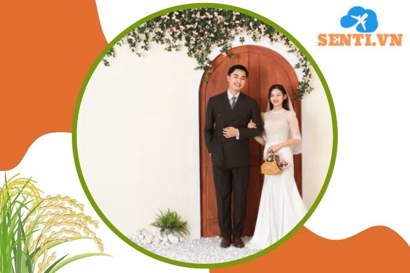 Phim Trường Trong Nhà Tại Lazi Wedding