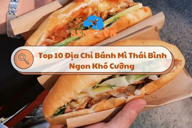 Top 10 Địa Chỉ Bánh Mì Thái Bình Ngon Khó Cưỡng Bạn Nên Thử Ngay 2024