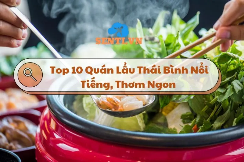 Top 10 Quán Lẩu Thái Bình Nổi Tiếng, Thơm Ngon Cho Tín Đồ Sành Ăn 2024