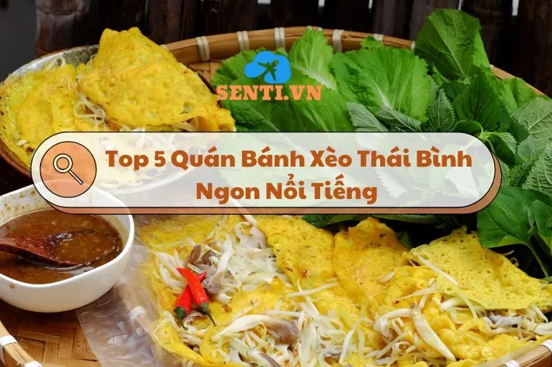 Top 5 Quán Bánh Xèo Thái Bình Ngon Nổi Tiếng Mà Bạn Nên Thử 2024