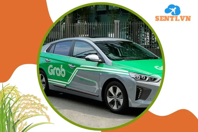 GrabCar Thái Bình