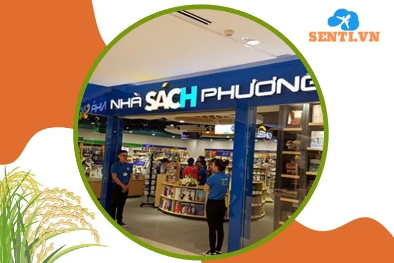 Hiệu sách Phương Nam