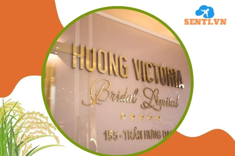 Huong Victoria Makeup & Bridal Limited