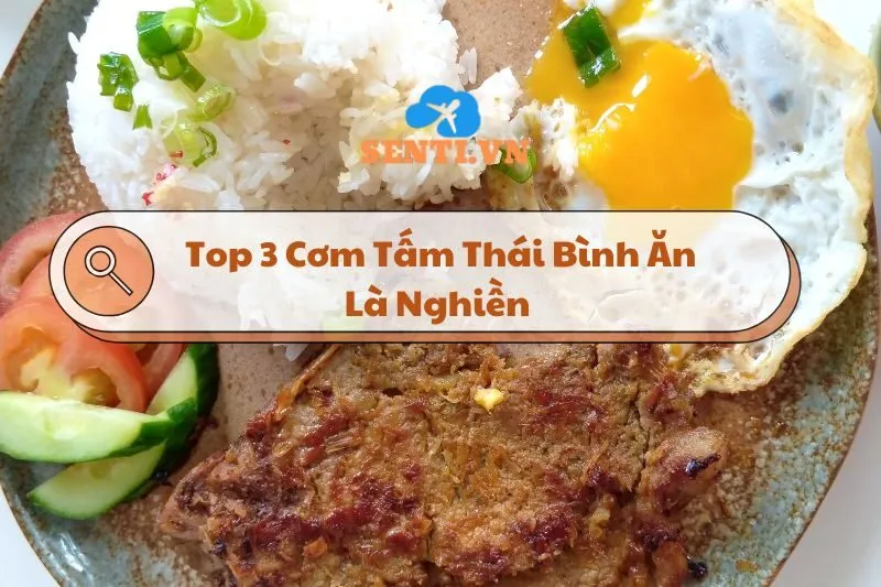 Khám Phá Top 3 Cơm Tấm Thái Bình Ăn Là Nghiền 2024