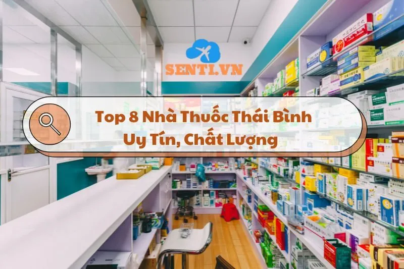 Khám Phá Top 8 Nhà Thuốc Thái Bình Uy Tín, Chất Lượng 2024