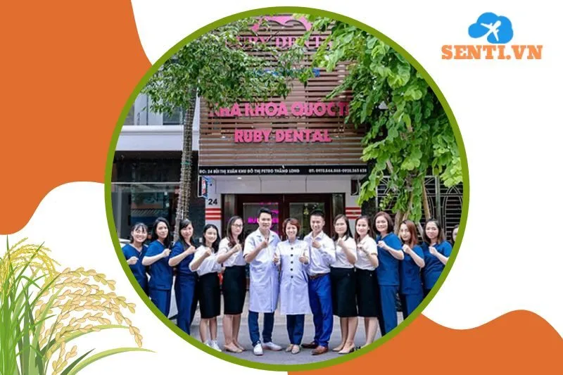 Nha khoa Quốc tế Ruby Dental