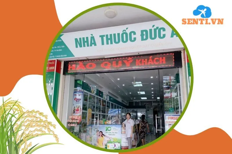 Nhà Thuốc Đức Anh