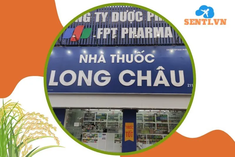 Nhà thuốc FPT Long Châu