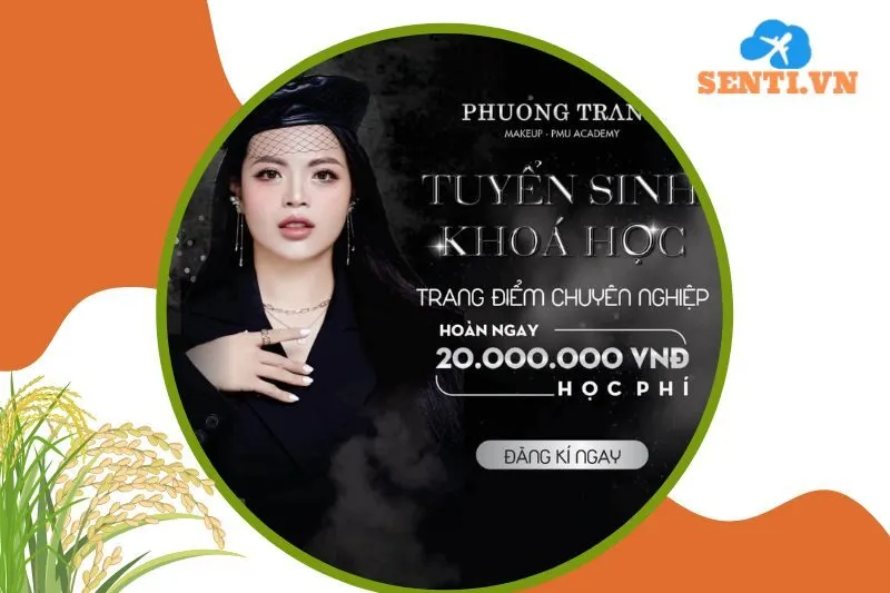 Phuong Trann Makeup & Academy