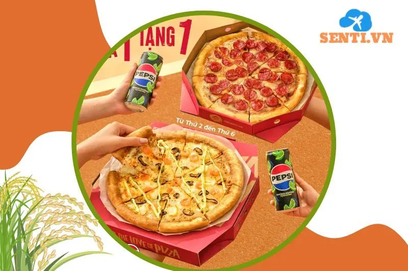 Pizza Hut GO Thái Bình