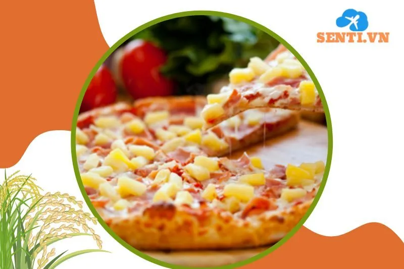 Quán Pizza Hương Vị Việt