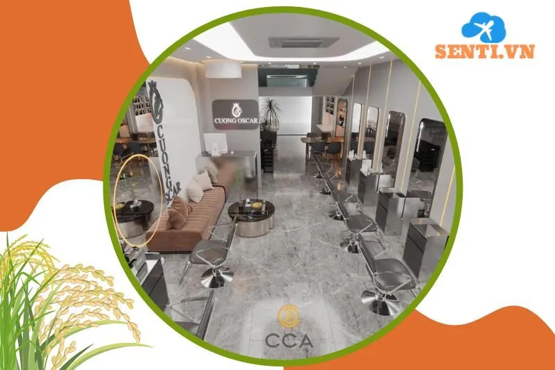 Salon Cường Oscar