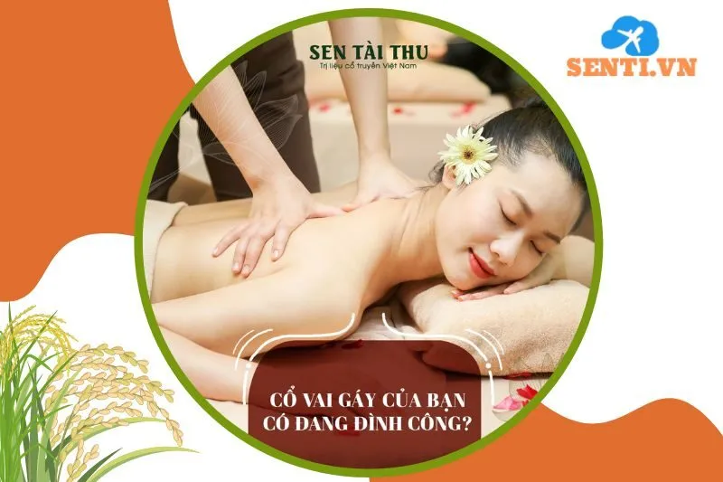 Sen Tài Thu Wellness Spa