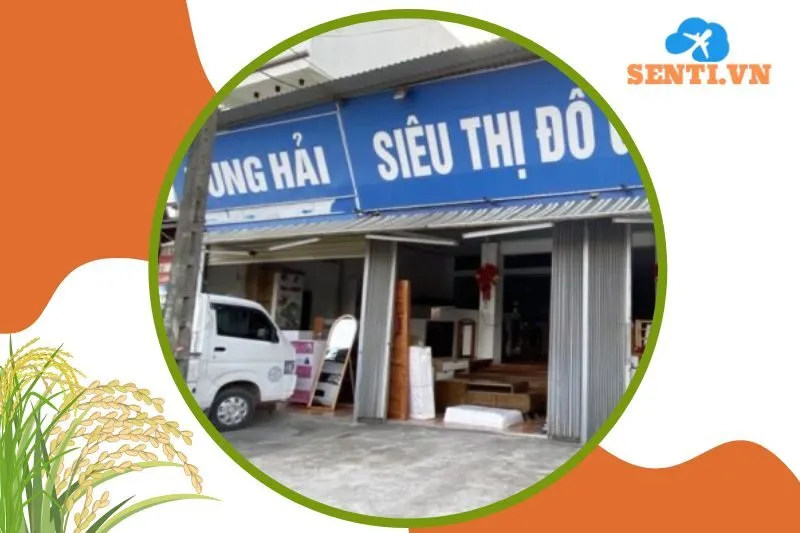 Siêu Thị Đồ Gỗ Nội Thất Hùng Hải