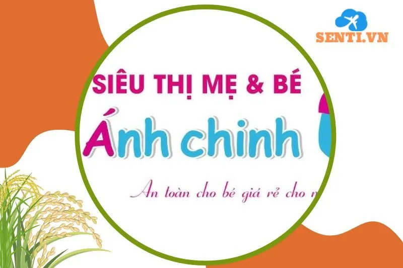 Siêu thị mẹ và bé Ánh Chinh