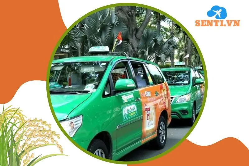 Taxi Mai Linh Thái Bình