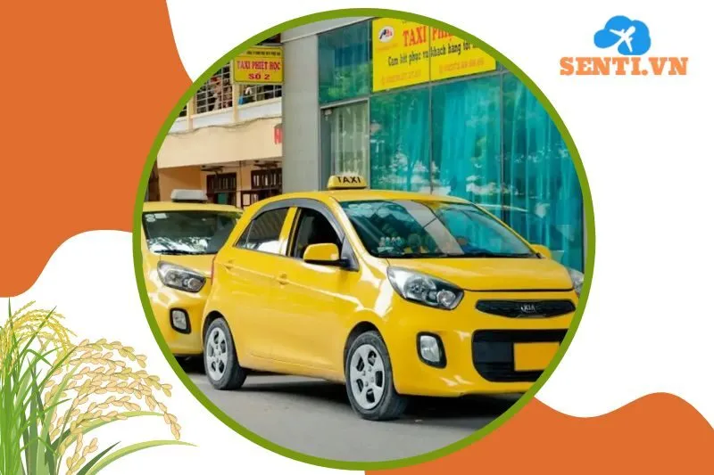 Taxi Phiệt Học Thái Bình