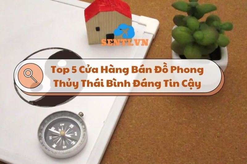 Top 5 Cửa Hàng Bán Đồ Phong Thủy Thái Bình Đáng Tin Cậy 2024