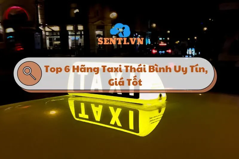 Top 6 Hãng Taxi Thái Bình Uy Tín, Giá Tốt 2024 - Hướng Dẫn Chi Tiết