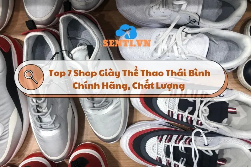 Top 7 Shop Giày Thể Thao Thái Bình Chính Hãng, Chất Lượng Uy Tín 2024