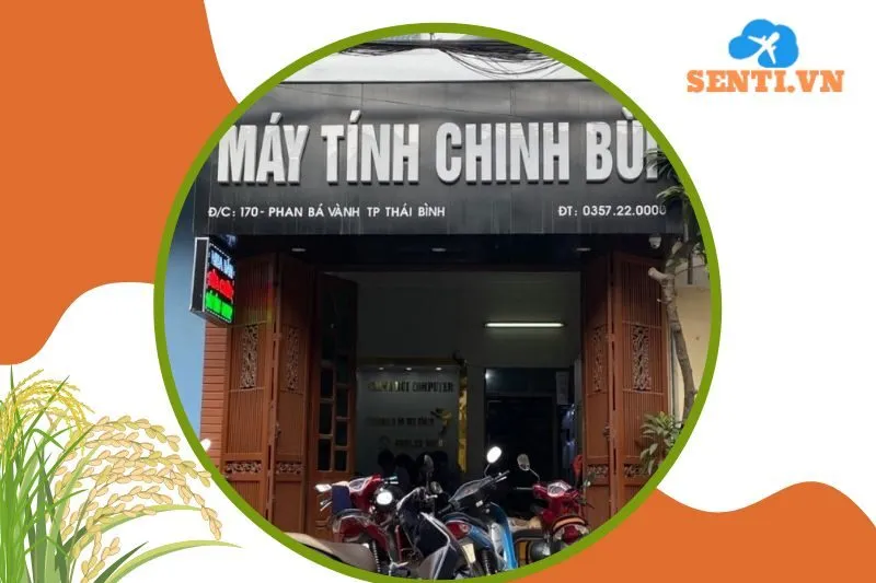 Trung Tâm Máy Tính Chinh Bùi