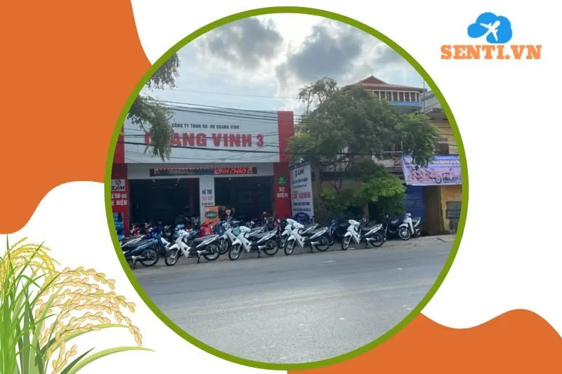 Yamaha Town Quang Vinh