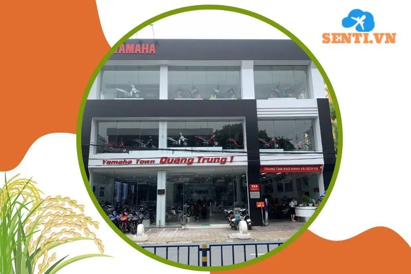 Yamaha Town Quang Trung